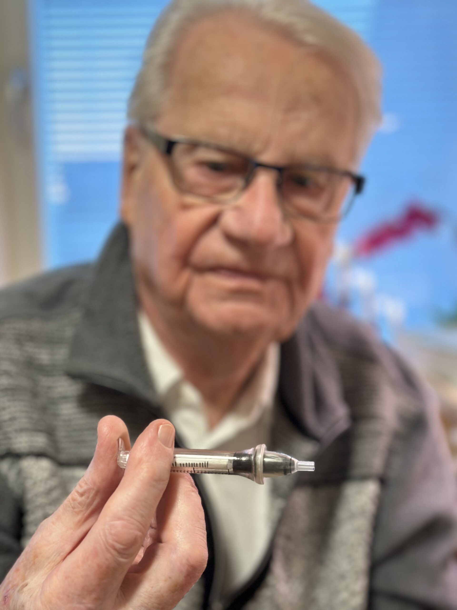 super Inventor Billy Nilson domeject.se