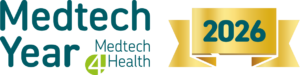 Medtech4 health-2026_LOGO_BLUE